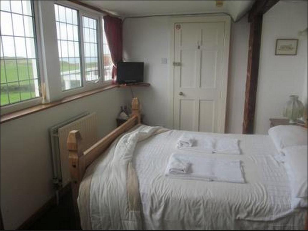 Upton Cross B&B Bude Habitación foto